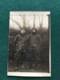 Carte Photo De Deux Automobilistes Avec Veste En Cuir Et Lunettes 1914-18 - 1914-18