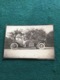 Photo D’un Poilu Au Volant De Son Automobile 8,5 X 6 Cm 1914-18 - 1914-18