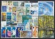 EUROPA CEPT 2001 Annata Completa Con Foglietti MNH - Full Years