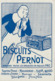 Chromos Biscuits PERNOT : Monnaie Anglaise - Pernot