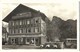 Alte Postkarte. Oberammergau - Hans Jakob Burger. Photo H. Rex. Cafe Eden.  0220180310 - Oberammergau