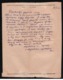 Russia/USSR 1943 WWII Cover Closed Letter Military Censorship Used - Covers & Documents