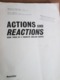 ACTIONS AND REACTIONS, MAUREEN STEWART, TERRY DOYLE 1973 - Kultur