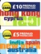 2-CARTES+-PREPAYEE-GB-5£/10£-CAPITAL CARD-Plastic Epais-TBE-RARE - Autres & Non Classés