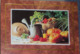 Petit Calendrier De Poche 2006  Jardin Arrosoir Légumes Radis Citrouille Poivron Tomate Carotte - Petit Format : 2001-...