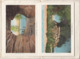 PICTURESQUE DELLS OF THE WISCONSIN RIVER, Mappe Mit 18 Ansichtskarten/Ansichten, Komplette Mappe Gel.1932 V. Milwa ... - Milwaukee