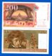 France  2  Billets - 200 F 1995-1999 ''Eiffel''