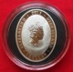 Niue 1 Dollar 2013 "Lunar Calendar - Chinese Snake" Colored Ag PROOF - Niue