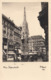 WIEN STEFANSKIRCHE Fotokarte Gel.1940 Mit Seltener Frankierung - Stephansplatz