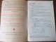 Livret  LA GRAMMAIRE EN 18 LECONS De 1961  - Collection "L'Essentiel"  - 38 Pages -14 Photos - Matériel Et Accessoires
