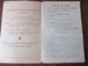 Livret : 100 FAMILLES DE MOTS FRANCAIS  De 1962  - Collection "L'Essentiel"  - 26 Pages -12 Photos - Matériel Et Accessoires