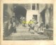 Italie, San Remo, Grande Photo D'une Rue Animée, âne Chargé...., N° 1, Photo Ballance à Menton - San Remo