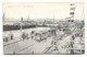 Puerto La Luz, Las Palmas - Quay, Trams - Old Canary Islands Postcard - Gran Canaria