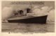 CPA Paquebot Normandie - Cie Gle Transatlantique SHIPS (911345) - Steamers