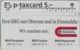 SUISSE - PHONE CARD - TAXCARD-PRIVÉE ***  BANQUES & UBS *** - Schweiz