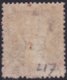 Cyprus     .    SG     .   10  .  Plate  217  (2 Scans)          .     O     .  Gebruikt    .     /    .    Cancelled - Cyprus (...-1960)