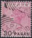 Cyprus     .    SG     .   24   (2 Scans)       .     O     .  Gebruikt    .     /    .    Cancelled - Cyprus (...-1960)