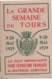 Calendrier Poche/La Grande Semaine De TOURS/ Foire Exposition Française  De Matériel Agricole/1929                CAL462 - Autres & Non Classés