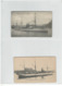 Delcampe - Collection De 60 Cartes Postales Des Paquebots Et Navires Francais : DEPART 1 EURO - Paquebots