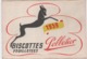 Calendrier Poche/Biscottes Feuilletées PELLETIER/Avec Ses Meilleurs Voeux  Vous Offre La Santé/1959               CAL463 - Other & Unclassified