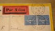 Enveloppe Par Hydravion AULO LIBAN : Beyrouth Marseille, Par Avion, 1930, Poste Aux Armées 610 ........ NU-Classeur T - Briefe U. Dokumente