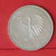 GERMANY FEDERAL REPUBLIC 10 MARK 1988 D - *SILVER*   KM# 168 - (Nº31396) - Other & Unclassified