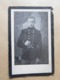 Andreas Verhasselt Wemmel 1891 Bij Luik 1914 WW1 Soldaat Bij Het 9de Linie Régiment - Todesanzeige