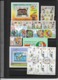 Thème Football - Collection Timbres Oblitérés - 15 Scans - Used Stamps