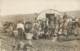 MARNE - Travailleurs Des Vignes - La Taille De La Vigne - Vendanges. CARTE PHOTO - Sonstige & Ohne Zuordnung