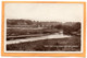 The Tweed Ladykirk UK Old Real Photo Postcard - Berwickshire