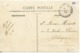 1578. CPA 24 PARCOUL. LA GRAND'RUE ROUTE DE BORDEAUX-ANGOULEME 1907 - Other & Unclassified