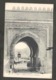 CPSM. Maroc. Fès.  Porte Et Place De La Maquina. Animation. Animaux. - Monumentos