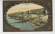 ROYAUME UNI - ENGLAND - WORTHING - The Beach (embossed Postcard) - Worthing