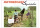 Delcampe - Tarif De Vente Vélo Cyclomoteur Motocyclette Motobécane Et Divers Publicités De Cycles Cyclomoteurs (20 Documents) - Moto