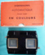 STEREOSCOPE STEREOCLIC BRUGUIERE - Stereoscopes - Side-by-side Viewers