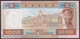 TWN - GUINEA 40 - 1000 1.000 Francs 2006 Prefix BU UNC - Guinea