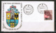 SPAIN  1966 GIJON PHILATELIC EXHIBITION COVER (28/MAR/66) (OS-503) - Lettres & Documents