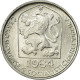 Monnaie, Tchécoslovaquie, 10 Haleru, 1984, TTB, Aluminium, KM:80 - Czechoslovakia