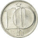 Monnaie, Tchécoslovaquie, 10 Haleru, 1984, TTB, Aluminium, KM:80 - Czechoslovakia