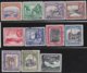 Cyprus     .    SG     .    133/143  (2 Scans)    .     O     .  Gebruikt    .     /    .    Cancelled - Cyprus (...-1960)