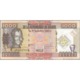 TWN - GUINEA 43a - 1000 1.000 Francs 2010 50th Ann. Of Central Bank And Guinean Currency - Prefix LB UNC - Guinee
