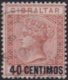 Gibraltar     .    SG     .  19  (2 Scans)       .     O     .  Gebruikt    .     /    .    Cancelled - Gibraltar