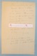 L.A.S 1890 Louis Joseph Raphael COLLIN Peintre & Illustrateur - Lucas - Lettre Autographe - Paris Brionne - Autres & Non Classés