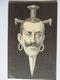 Italien, Karikatur, König Victor Emanuel, Schwert Im Kopf  - Weltkrieg 1914-18