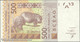 TWN - GUINEA-BISSAU (W.A.S.) 919Sd - 500 Francs 2016 UNC - Stati Dell'Africa Occidentale