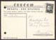 SLOVAKIA 1941, Company Postal Leaflet ( B. ORDOGH, DELICATESSEN SHOP - TRNAVA ), Posted To PRIEVIDZA. - Lettres & Documents