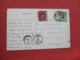 England > Somerset  Hotel Metropole Minehead  Somerset  Has 2 Cent Postage Due Stamp     Ref   3652 - Minehead