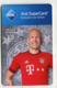 GC 12788 Aral SuperCard - FC Bayern München - Cartes Cadeaux