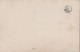Carte Photo Originale Famille Au Jardin, Mère & Bébé, Père En Uniforme, Fillette Sur Ses Genoux & Ours En Peluche 1910 - War, Military