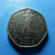 Great Britain 50 Pence 2016 - 50 Pence